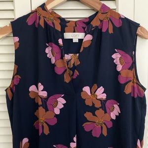 LOFT Blouse, EUC Small